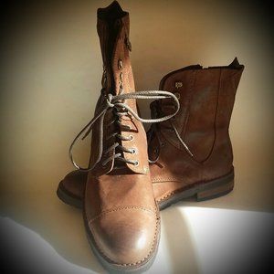 #6 NEW Mark Nason Vessey Casual Dress Brown boots